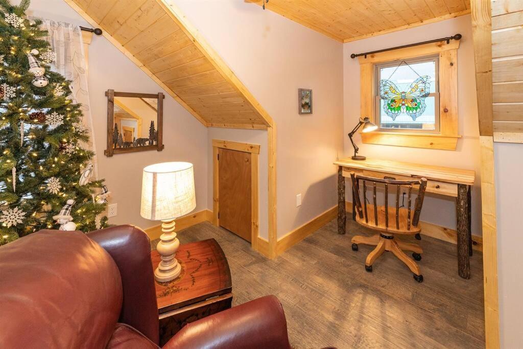 The Snow Owl Cabin Maggie Valley Buitenkant foto