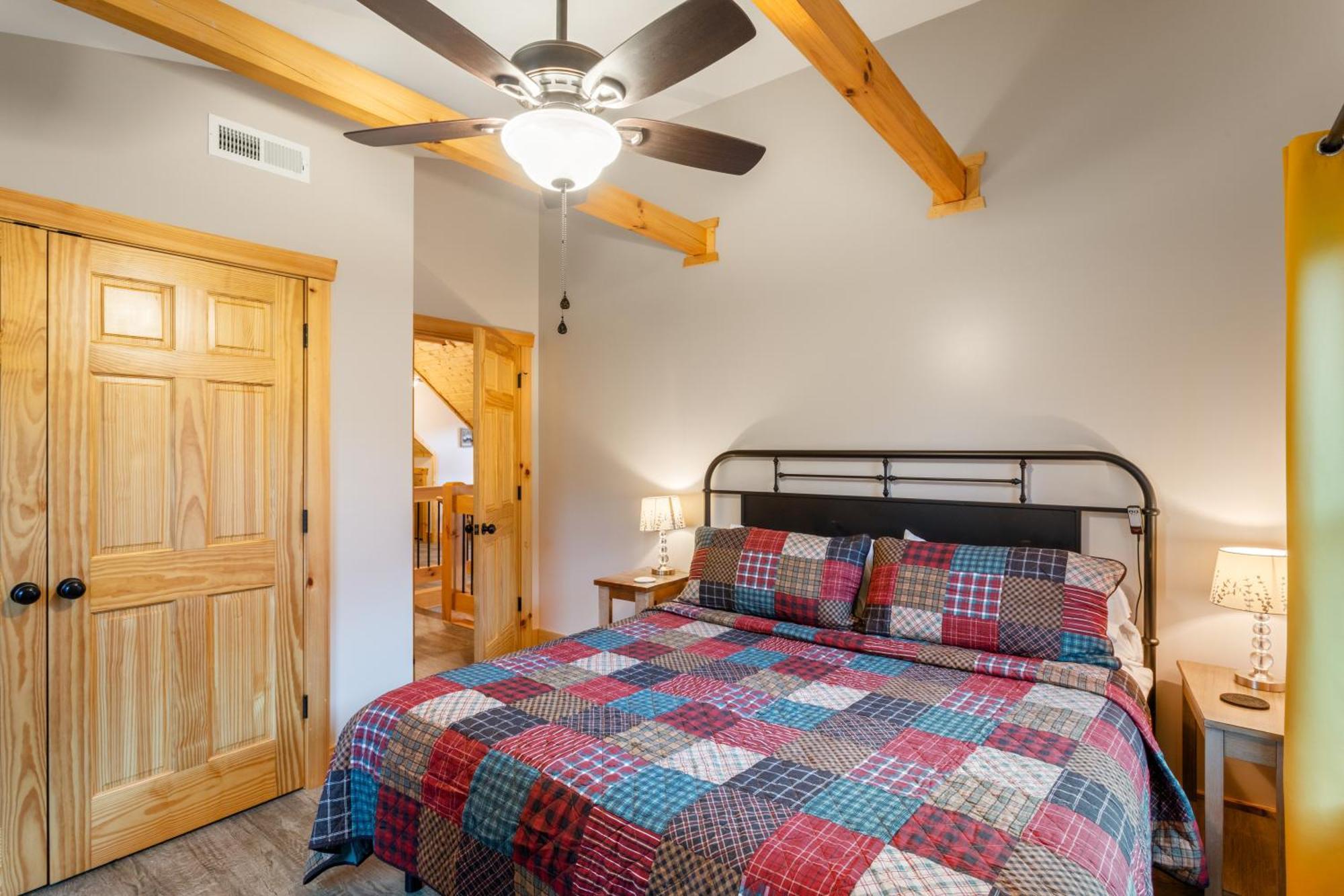 The Snow Owl Cabin Maggie Valley Buitenkant foto