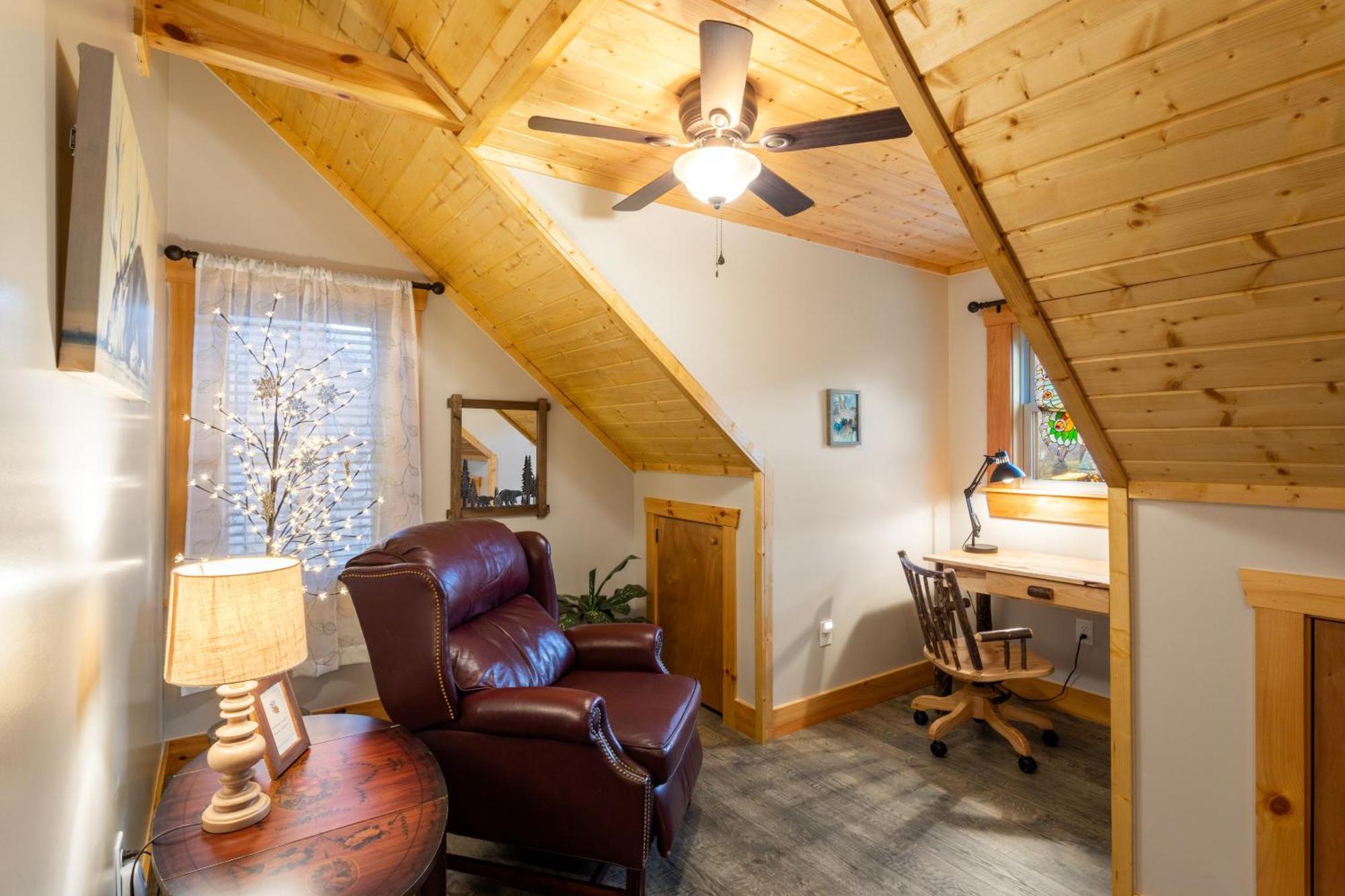 The Snow Owl Cabin Maggie Valley Buitenkant foto