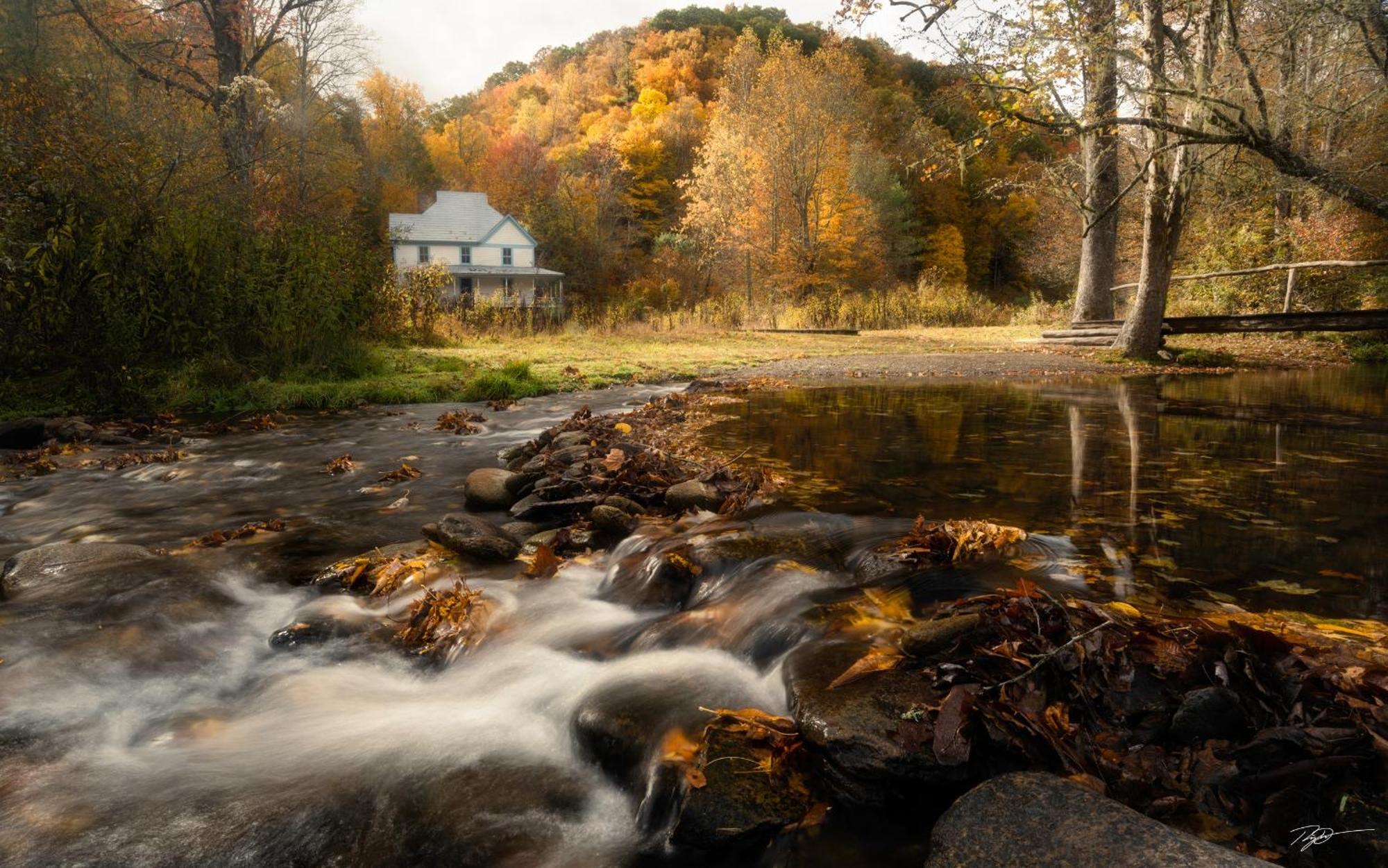 The Snow Owl Cabin Maggie Valley Buitenkant foto